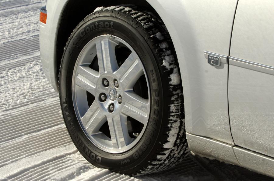 Chrysler Pacifica 2004 года  (фото 8 из 105)